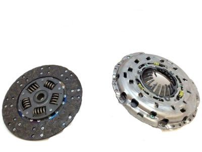 Cadillac Clutch Disc - 19353433