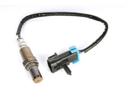 2015 GMC Sierra Oxygen Sensor - 12622308