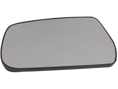 GM 20873491 Mirror, Outside Rear View (Reflector Glass & Backing Plate)
