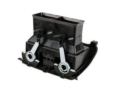 20983334 GM Bezel Assembly, Instrument Panel Center Air Outlet *Ebony Product Photo 2 of 2