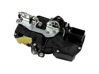 Chevrolet Malibu Door Latch Assembly - 20846340