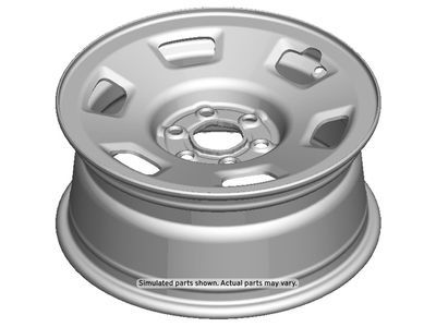 GMC Canyon Spare Wheel - 84542606