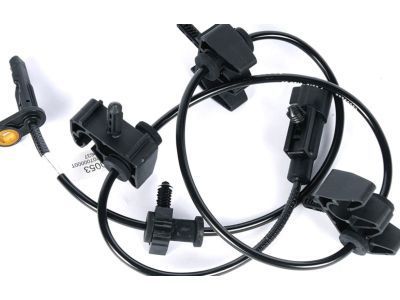 2013 Cadillac SRX Wheel Speed Sensor - 22760053