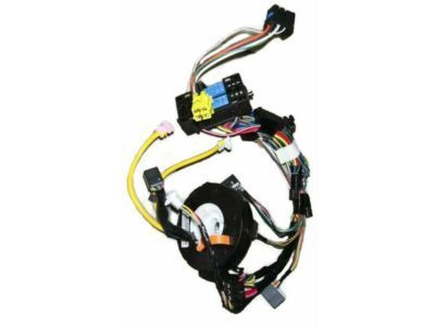 Chevrolet Tahoe Air Bag Clockspring - 26101829