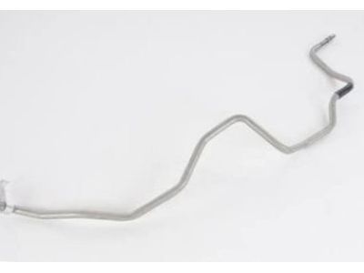 Cadillac STS Transmission Oil Cooler Hose - 19129779