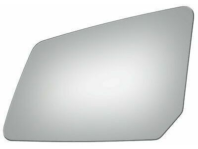 2012 Chevrolet Traverse Side View Mirrors - 22792129