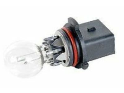 Cadillac Fog Light Bulb - 13582913