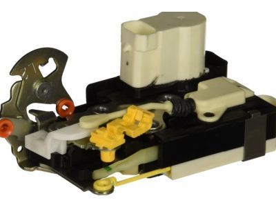 2000 Chevrolet Silverado Door Lock Actuator - 16637321