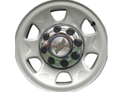 GM 9595221 Wheel Rim Assembly, 16X7 X28 Steel