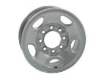 GM 9595221 Wheel Rim Assembly, 16X7 X28 Steel