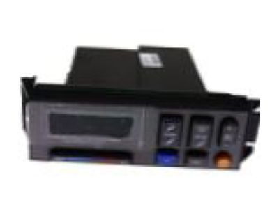 22971842 - Genuine GM Side Object Sensing Alert Module Assembly