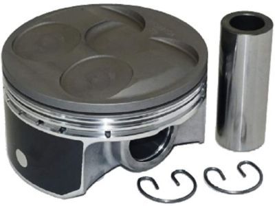 2013 Buick Enclave Piston - 12616972