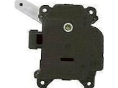 2010 Cadillac CTS Blend Door Actuator - 89023390