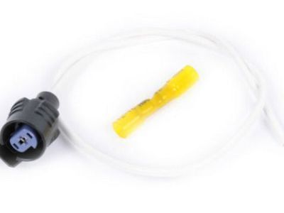 GM Engine Wiring Harness Connector - 19300471