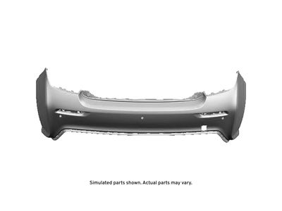 2018 Chevrolet Sonic Bumper - 42502499