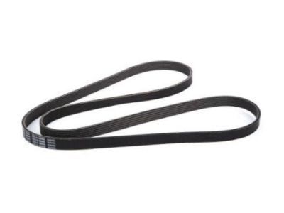 Pontiac Drive Belt - 88971576