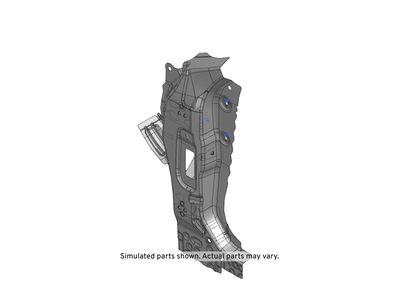 84651039 GM Reinforcement Assembly, Body H/Plr Otr Pnl Product Photo 1 of 1
