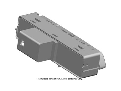 Cadillac XT5 Seat Switch - 84360604