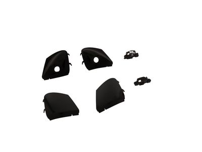 2022 GMC Yukon Side View Mirrors - 84642906