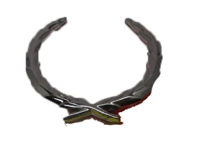 1998 Cadillac Seville Emblem - 25616621