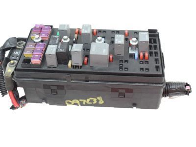 2010 Chevrolet Malibu Fuse Box - 20822695