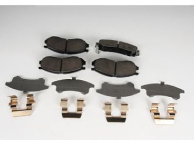 Saturn SL Brake Pad - 21012454