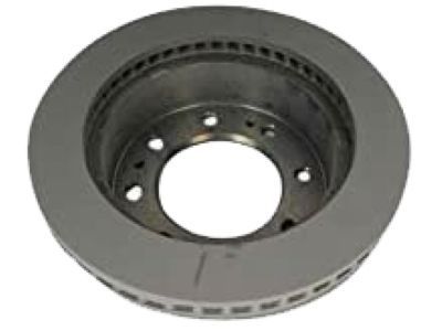 GM 23118117 Front Brake Rotor Assembly
