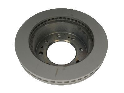 2011 Chevrolet Suburban Brake Disc - 23118117