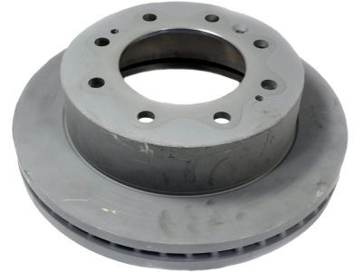 GM 23118117 Front Brake Rotor Assembly