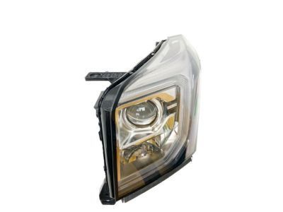 84294007 - Genuine GM Front Headlight Assembly