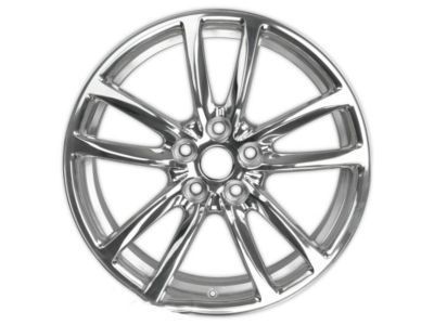 GM 92457030 Wheel Rim,Front