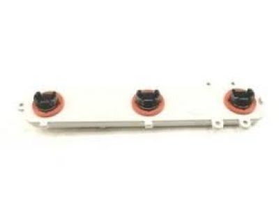 GM 16532714 Board,Tail Lamp Circuit