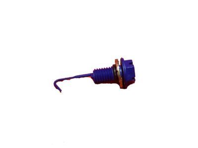 GM 92191922 Plug, Radiator Drain