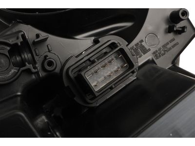 2016 Cadillac CTS Headlight - 84319716