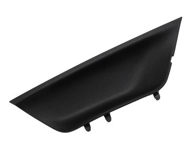 84445166 GM Cap, Front S/D I/S Hdl Bolt Fin *Black   Product Photo 1 of 2