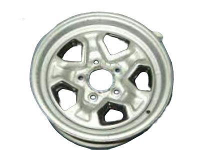 1983 Chevrolet S10 Spare Wheel - 14077046