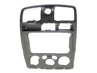 GM 21999178 Plate Assembly, Instrument Panel Accessory Trim *Titanium