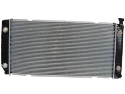 Chevrolet K2500 Radiator - 52491627