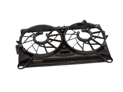 2010 Chevrolet Silverado Fan Shroud - 15780788