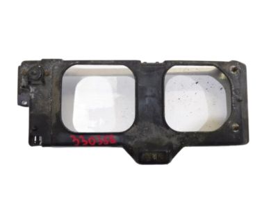 GM 25536119 Panel Assembly, Headlamp Mounting, Light