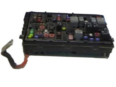 2014 Chevrolet Cruze Fuse Box - 95442180