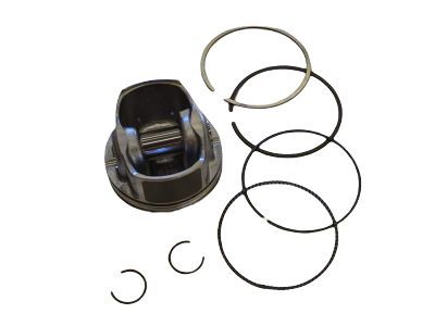 MAN Casting Alloy Diesel 128mm Engine Piston 90578600 - View #5