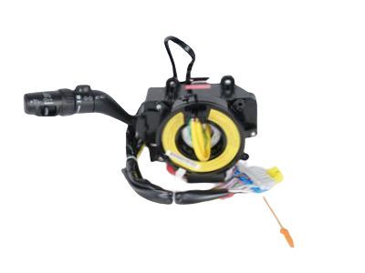 GM Genuine Turn Signal Switch With Clockspring - 15906128 - Fits 04-12 Colorado/Canyon/H3/H3T