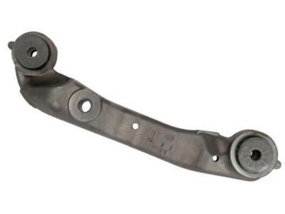 GM OEM Carrier Front Axles-Mount Bracket Right 84110652 