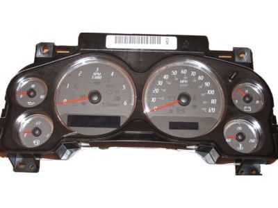 GM Instrument Cluster - 22834153