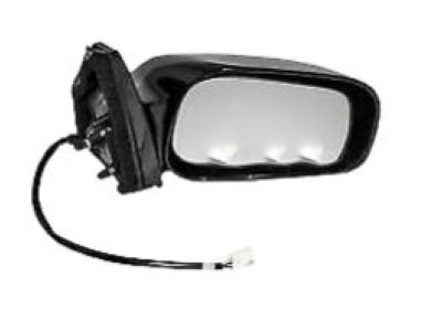 2020 Chevrolet Silverado Side View Mirrors - 84823219