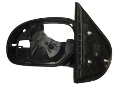 GM 25775835 Mirror Assembly, Outside Rear View *Service Primer