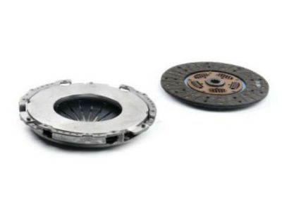 GMC G3500 Clutch Disc - 89059409