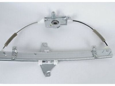 2010 Pontiac G3 Window Regulator - 94567373