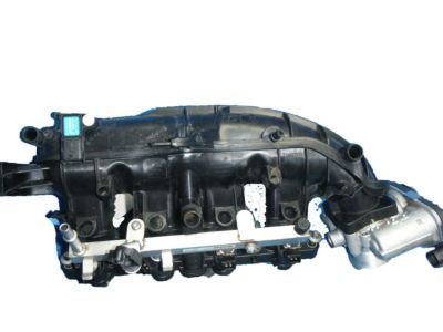 GM 55581014 Manifold Assembly, Intake (W/Throttle Body & Multiport F)